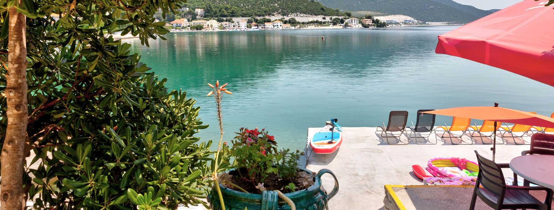 Apartmani Aničić Klek Radalj